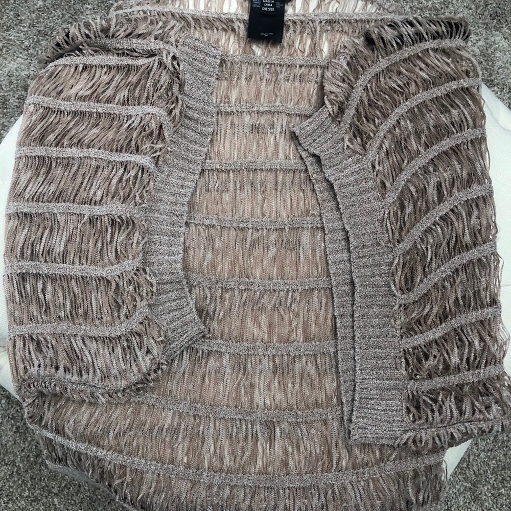 Bebe knit top